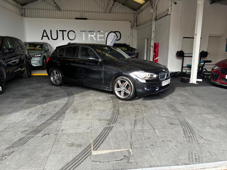  BMW 1 SERIES 116d Sport 5dr