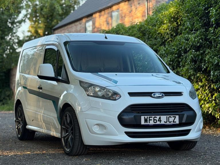 2014 Ford Transit Connect Sport Mini Camper 1.6 TDCI SWB Panel Van Diesel NO VAT