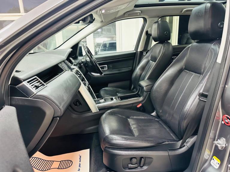 2016 Land Rover Discovery Sport 2.0 TD4 180 HSE 5dr Auto ESTATE DIESEL Automatic