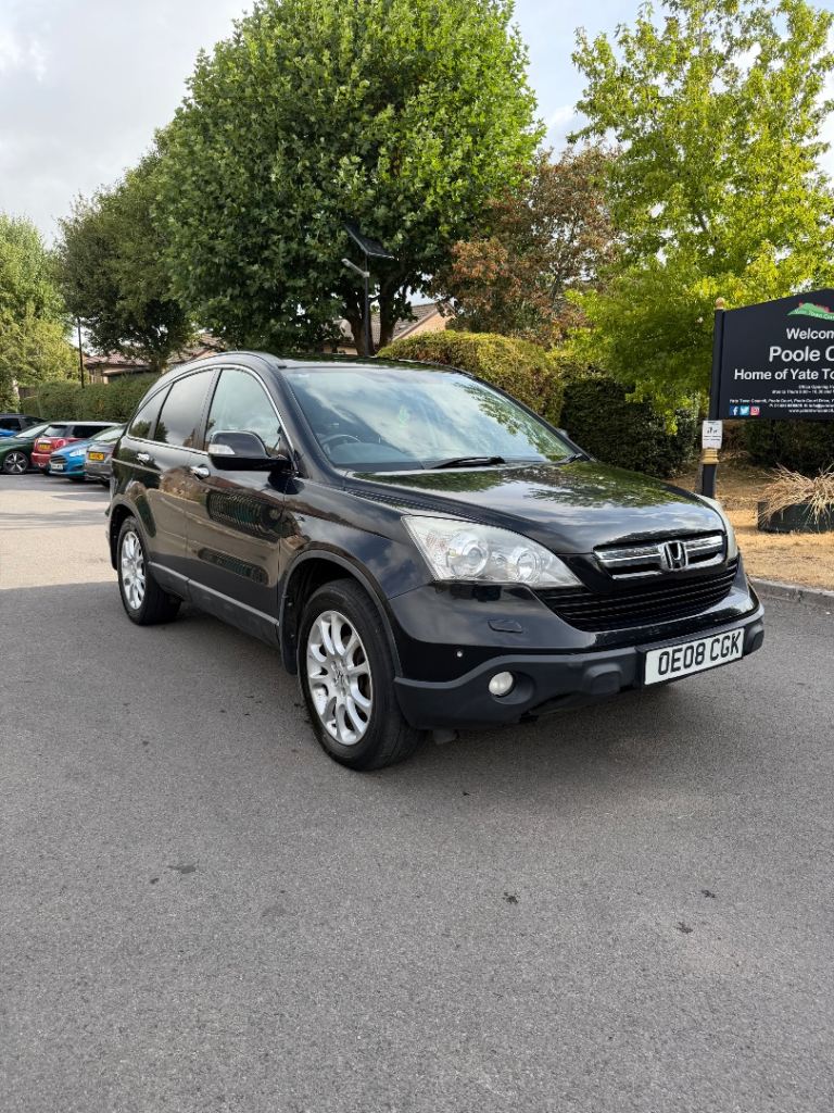 Honda CR-V CDTI 2.2 Estate - 4 months mot - 156k miles 