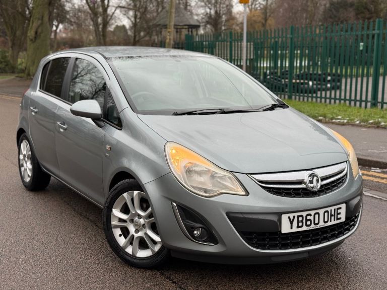 Vauxhall, CORSA, Hatchback, 2011, Manual, 1398 (cc), 5 doors