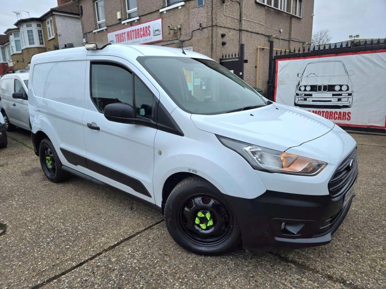 2018 Ford Transit Connect 1.5 EcoBlue 100ps Van PANEL VAN DIESEL Manual