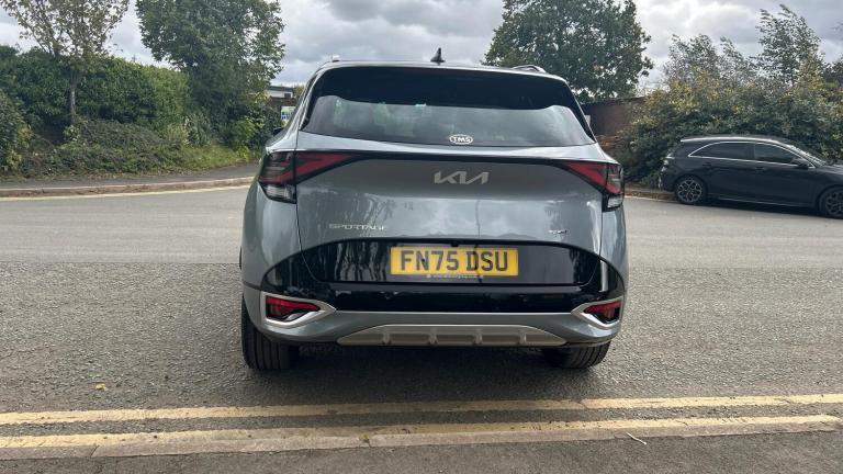 2025 Kia Sportage 1.6 T-GDi HEV GT-LINE S ESTATE Petrol/Electric Hybrid Automatic