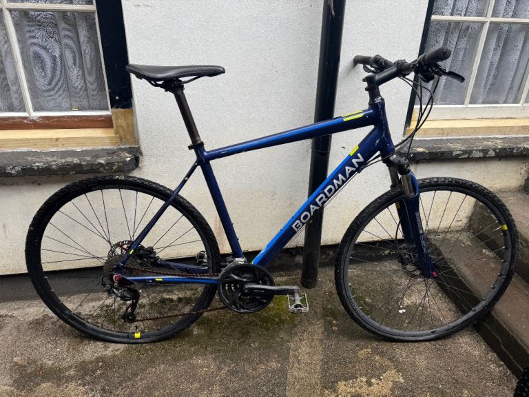 Boardman Hybrid Bike – fair condition 