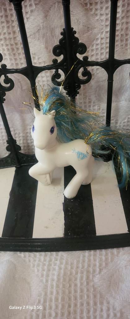 My Little Pony Princess Sapphire Figure 
