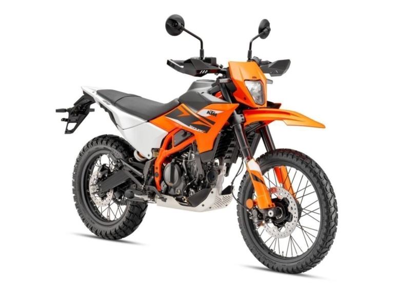 KTM 125 Enduro R. NEW 2025 MODEL NOW IN STOCK