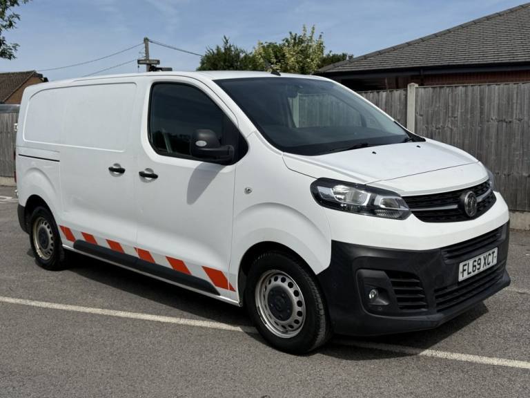 2019 Vauxhall Vivaro 1.5 Turbo D 2900 Edition Panel Van 5dr Diesel Manual L1 H1 Euro 6 (s/s) (10 ...
