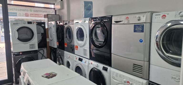 Condenser Dryers For Sale - Prices Vary 