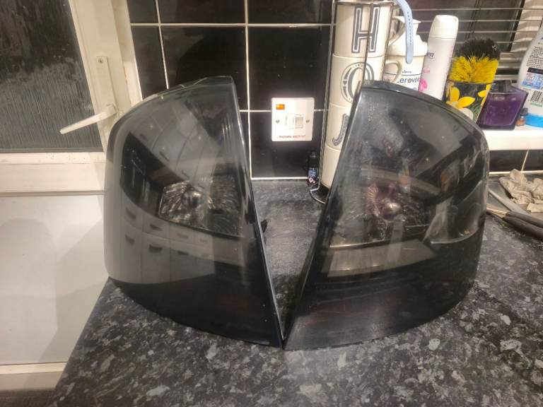 Skoda octavia rear light 