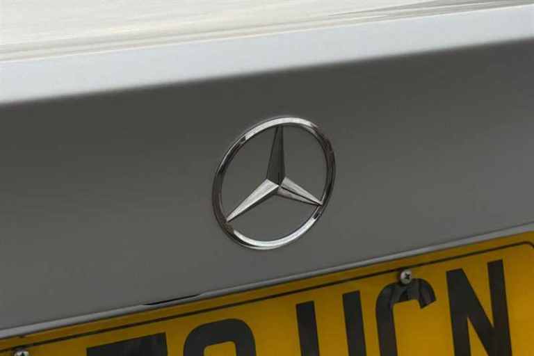 2020 Mercedes-Benz A-Class A250e AMG Line 4dr Auto SALOON PETROL/ELECTRIC Automatic