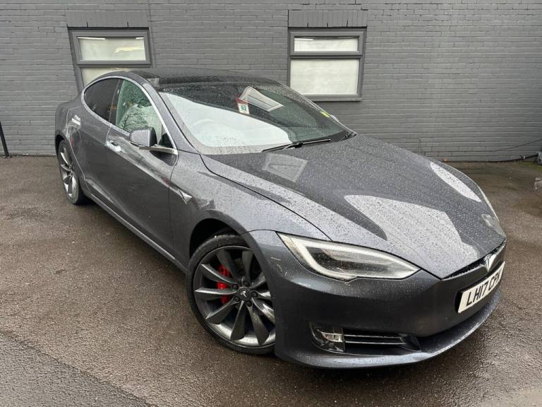 2017 Tesla Model S P90D SC01 (Dual Motor) Hatchback 5dr Electric Auto 4WD (463 bhp) Hatchback ELE...