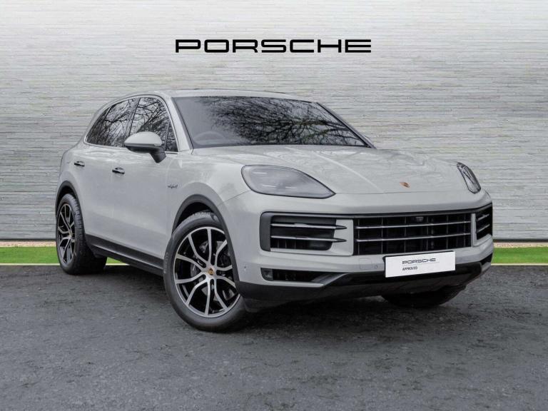 2023 Porsche Cayenne V6 E-Hybrid Auto Estate Plug-In Hy Automatic