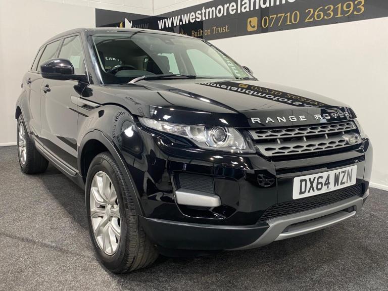 2014 Land Rover Range Rover Evoque 2.2 SD4 Pure Auto 4WD Euro 5 (s/s) 5dr ESTATE Diesel Automatic