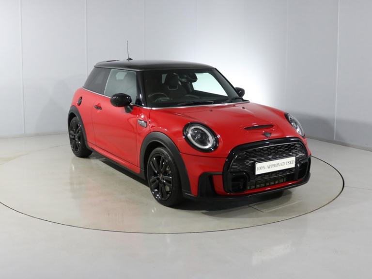 MINI HATCHBACK 2.0 Cooper S Sport 5dr Auto