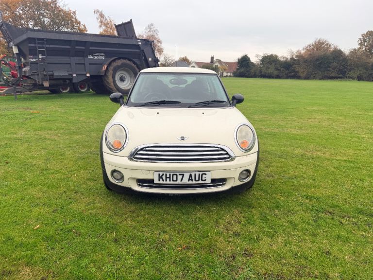 Mini, HATCHBACK, Hatchback, 2007, Manual, 1397 (cc), 3 doors