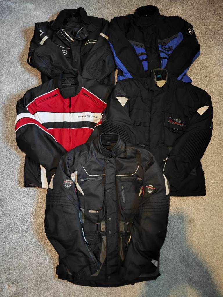 Motorcycle, Motorbike Jackets