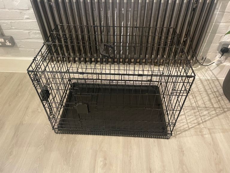 Amazon Metal Dog Crate Medium Size