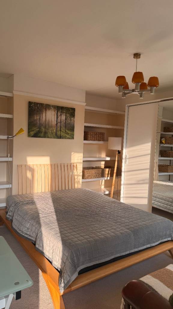 Double room, Large, Peaceful, Quiet, Tidy