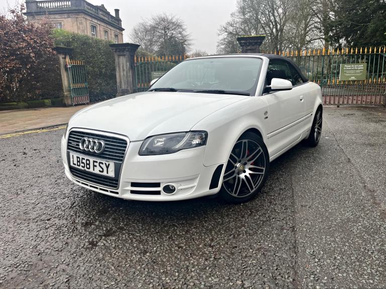 AUDI A4 2.0 FSI AUTOMATIC