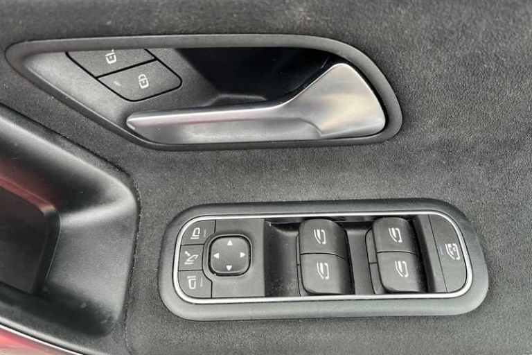 2022 Mercedes-Benz A-Class A180 AMG Line Executive Edition 5dr HATCHBACK PETROL Manual