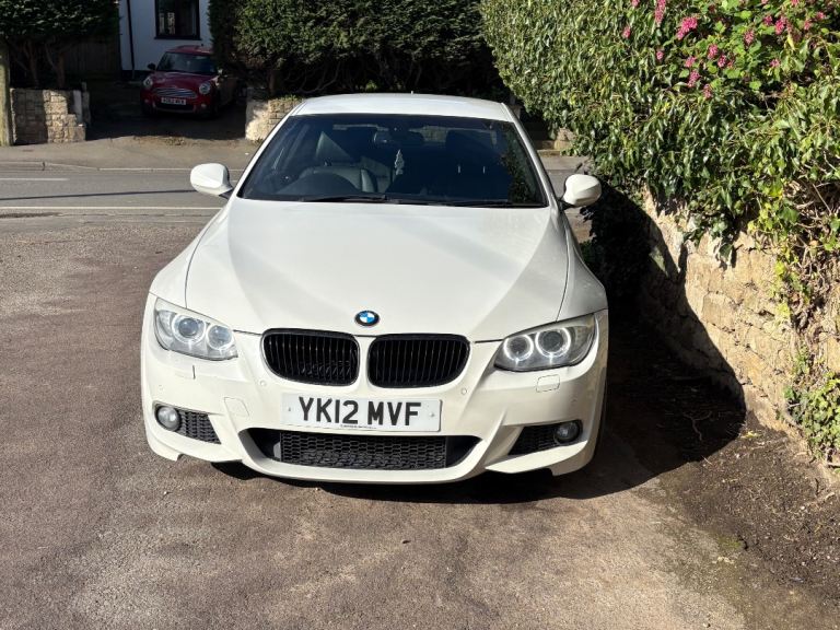 BMW, 3 SERIES, Coupe, 2012, Manual, 1995 (cc), 2 doors