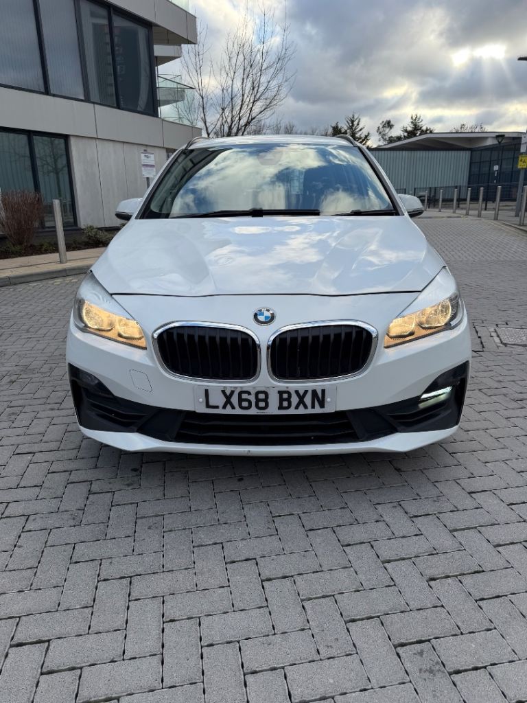 BMW, 2 SERIES, Estate, 2018, Auto, 1499 (cc), 5 doors