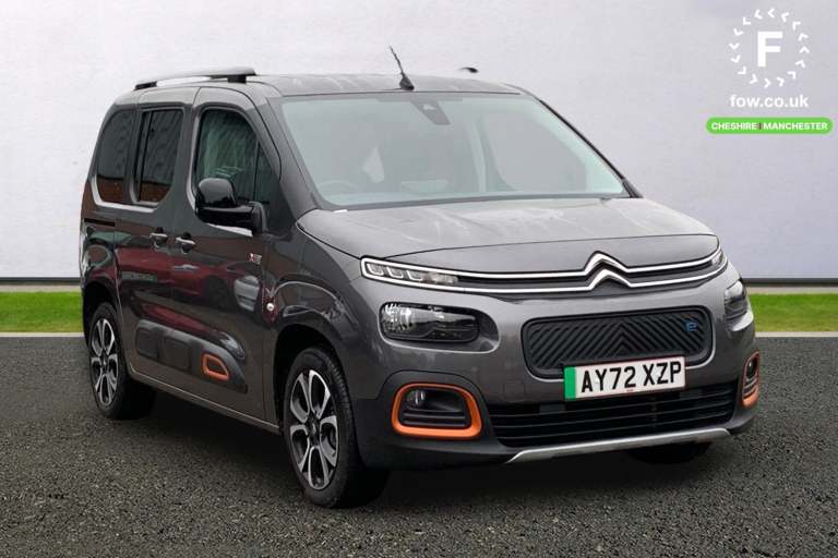 2023 Citroen Berlingo 100kW Flair XTR M 50kWh 5dr Auto MPV ELECTRIC Automatic