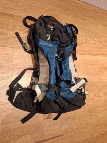 Osprey switch 25 backpack rucksack | in Cambridge, Cambridgeshire