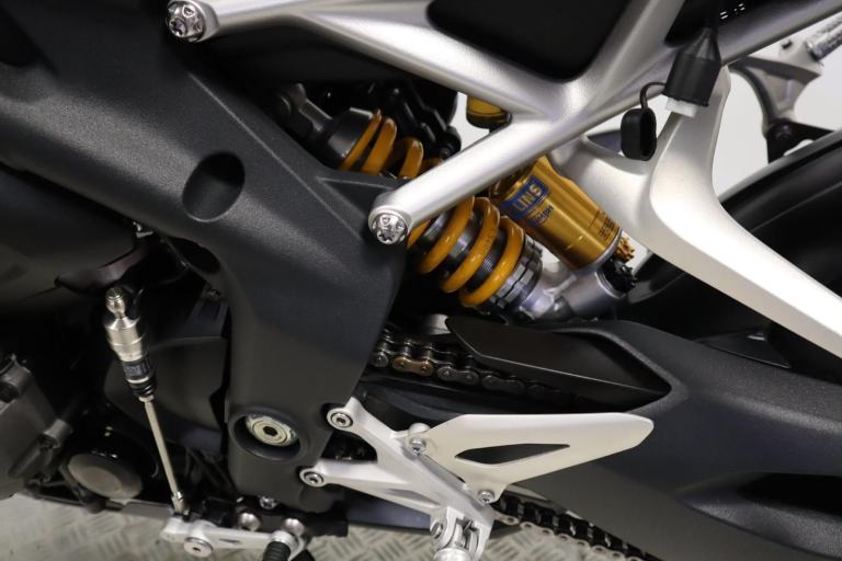2021 Triumph Speed Triple 1200 RS