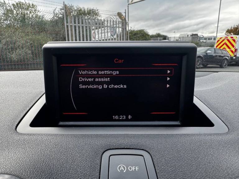 2013 63 AUDI A1 1.2 TFSI SPORT SPORTBACK 5DR PETROL MANUAL EURO 5 (S/S) (86 PS)