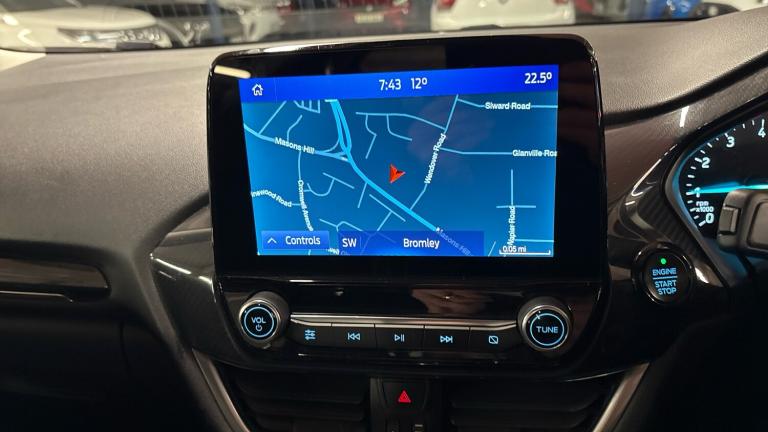 2021 Ford Puma 1.0 EcoBoost Hybrid mHEV Titanium 5dr Petrol Hatchback Hatchback Petrol Manual