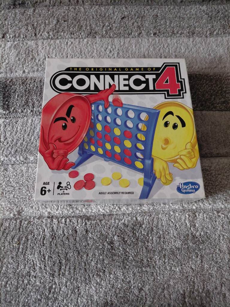 Connect 4 game