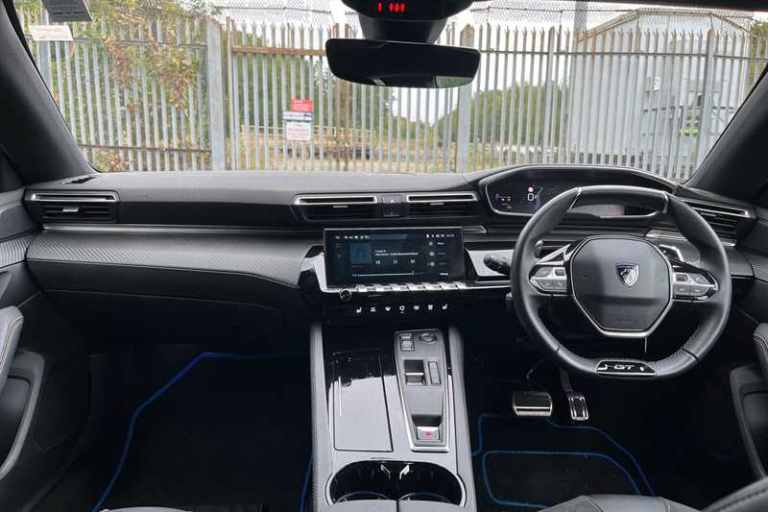 2024 Peugeot 508 1.2 PureTech GT 5dr EAT8 HATCHBACK PETROL Automatic