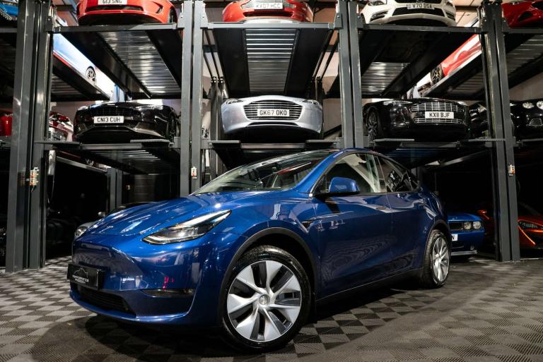 2022 Tesla Model Y Long Range AWD 5dr Auto MPV ELECTRIC Automatic