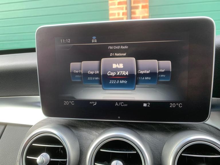 2017 Mercedes-Benz C Class 2.1 C220d AMG Line (Premium Plus) G-Tronic+ Euro 6 (s/s) 5dr ESTATE Di...