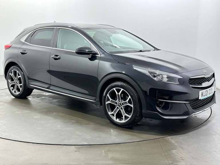 2021 Kia XCeed 1.0 T-GDi Edition Euro 6 (s/s) 5dr HATCHBACK Petrol Manual