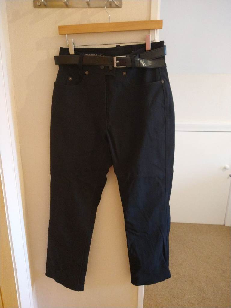 LOOKWELL UNISEX MOTORCYCLE TROUSERS