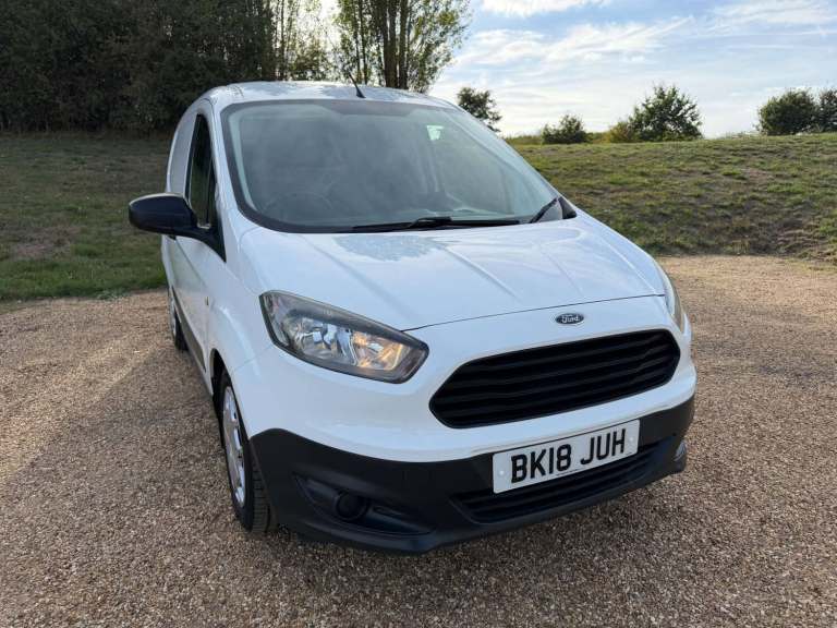 2018 Ford Transit Courier 1.0 EcoBoost Panel Van 4dr Petrol Manual L1 Euro 5 (100 ps) Panel Van P...