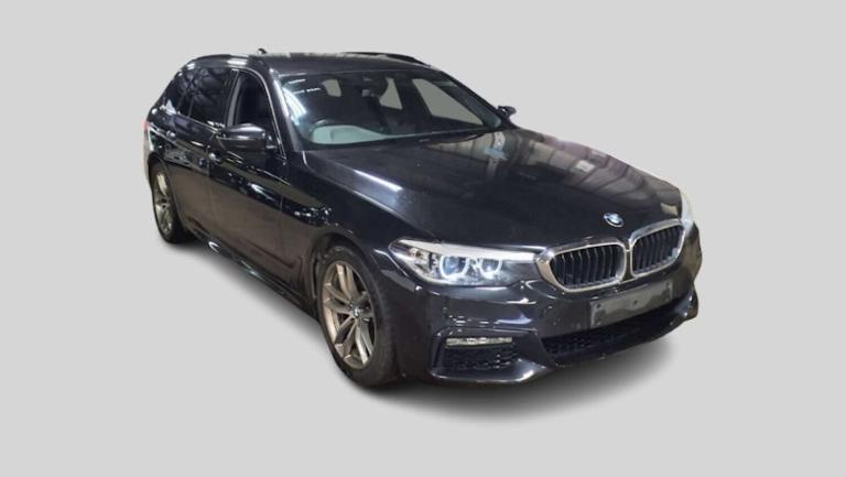 2018 BMW 5 Series 2.0 520d M Sport Auto 5dr Estate Diesel Automatic
