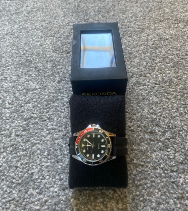 Sekonda watch