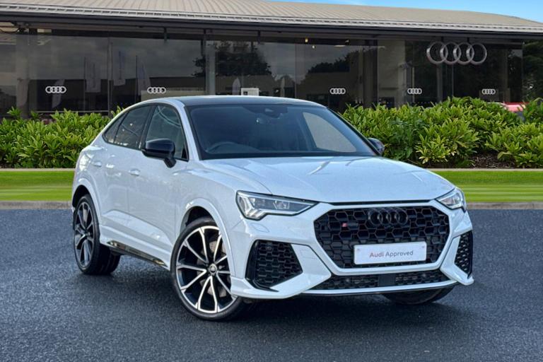 2022 Audi RS Q3 Sport Edition   400 PS S tronic SUV PETROL Automatic