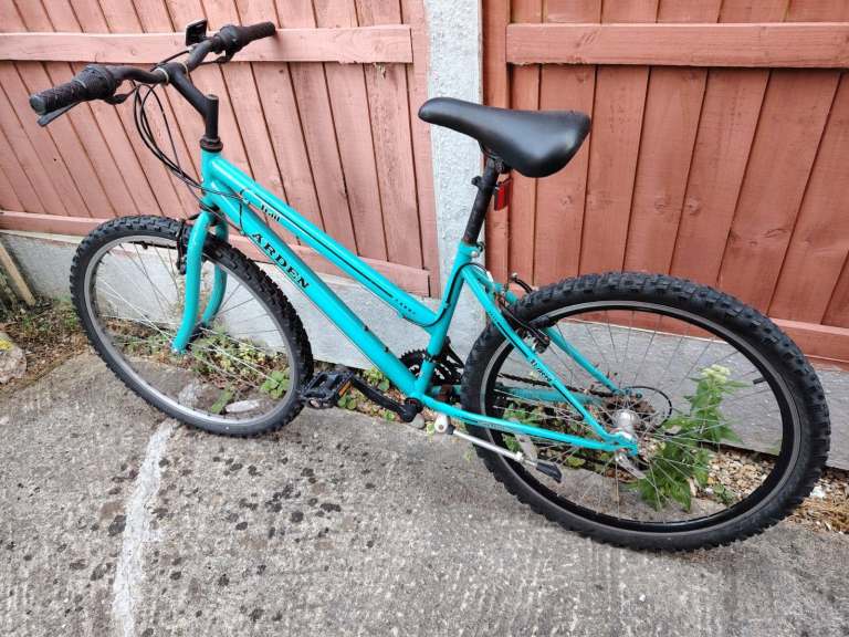 Lady's bike