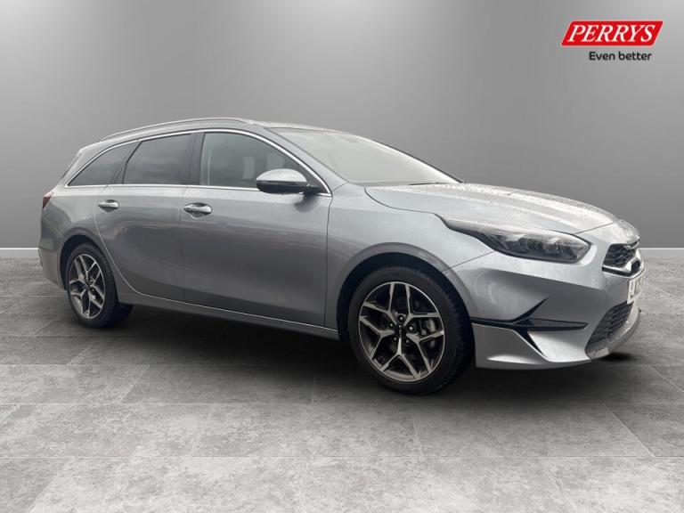 2025 Kia Ceed 1.5T GDi ISG 138 3 5dr Estate PETROL Manual