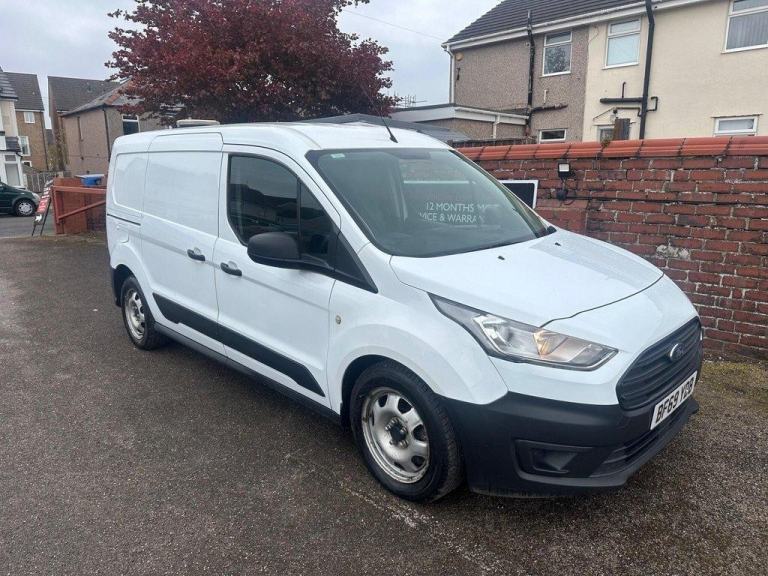 Ford Transit Connect 1.5 230 EcoBlue Leader Crew Van Double Cab 6dr Diesel Manua