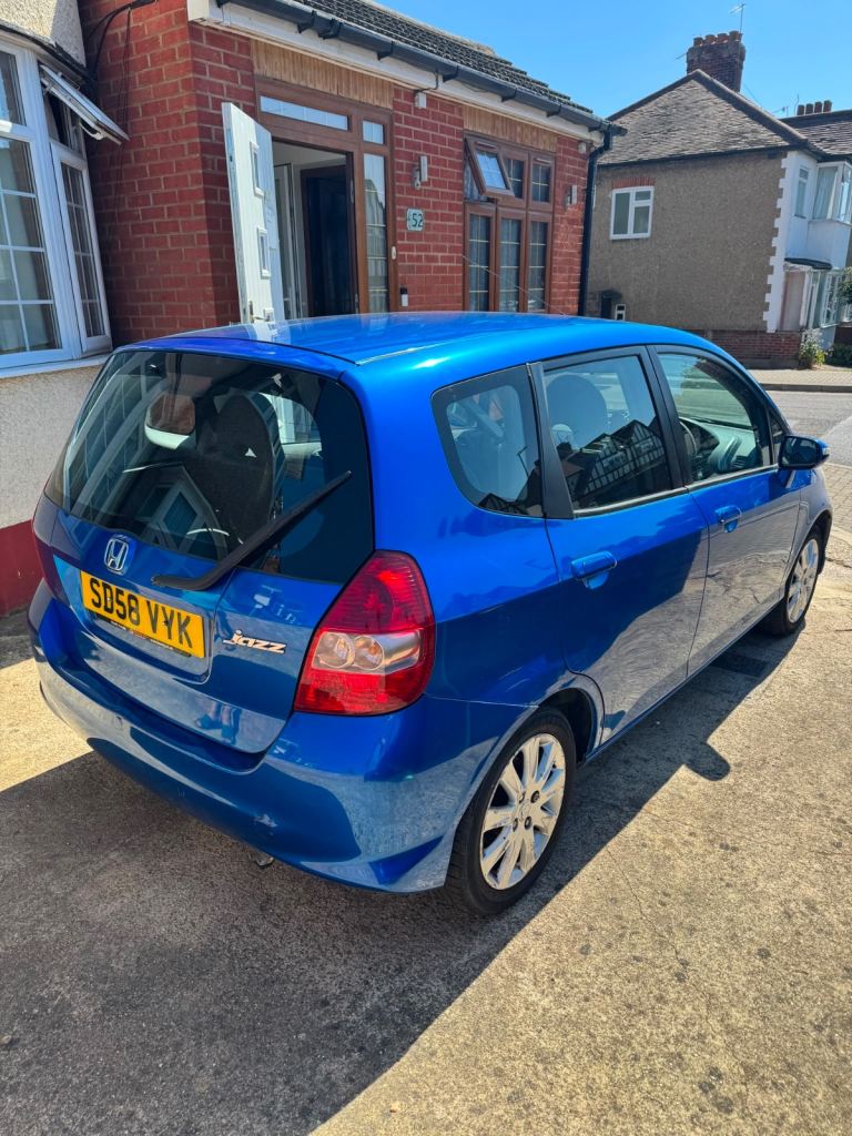 Honda, JAZZ, Hatchback, 2009, Manual, 1339 (cc), 5 doors