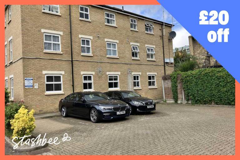 Parking Space to rent in London (E1) | Stashbee