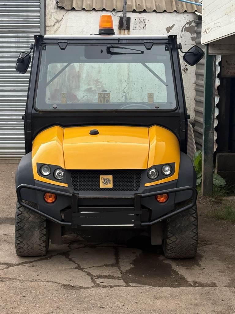 UTILITY VEHICLE JCB WORKMAX