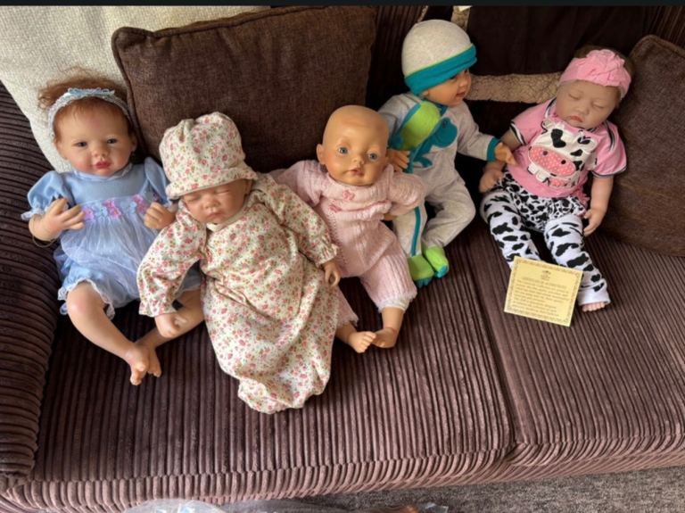 Ashton Drake Dolls