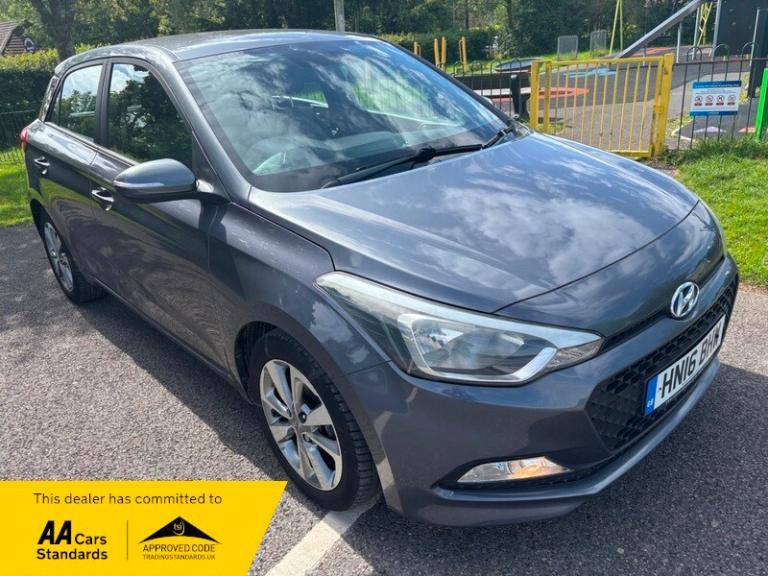 Hyundai I20 MPI SE BLUE DRIVE
