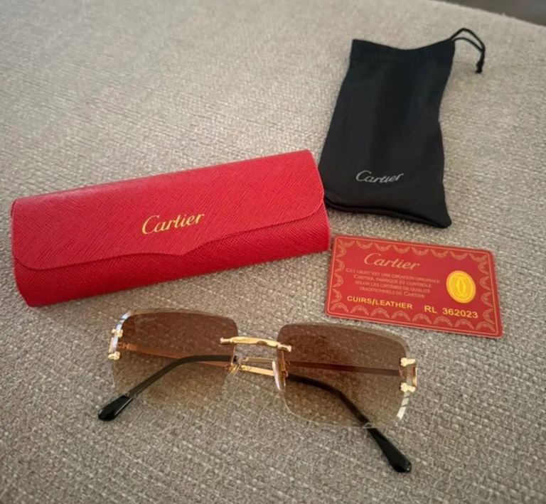 Cartier sunglasses 